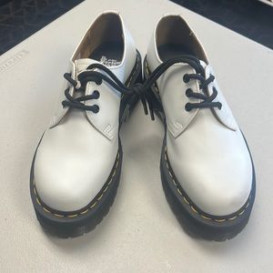 DR AIR WAIR Martens  1461 Quad Eur 41 Us L9  New